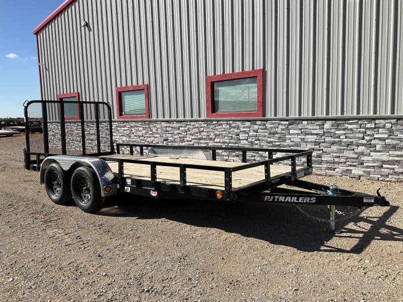 new Utility Trailers PJ Trailers Other for sale, in El Paso, TX image-0