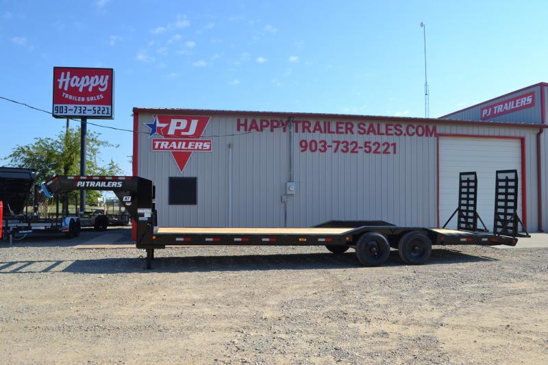 2023 PJ Trailers 102''x28' Super-Wide Equipment Trailer - H7 Equipment Trailer 2023 PJ Trailers 102''x28' Super-Wide Equipment Trailer - H7 Equipment Trailer