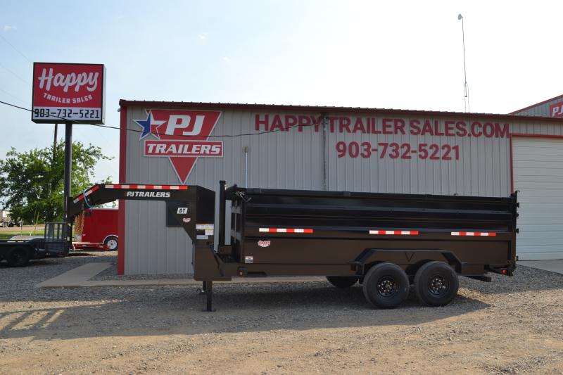 2023 PJ Trailers DT Dump Trailer 2023 PJ Trailers DT Dump Trailer