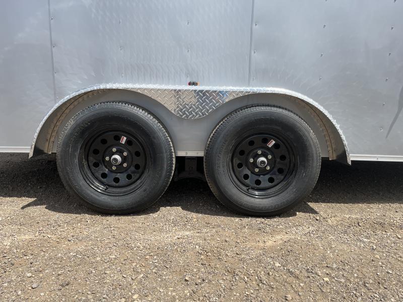 new Cargo (Enclosed) Trailers Carry-On Other for sale, in Amarillo, TX Thumbnail 2