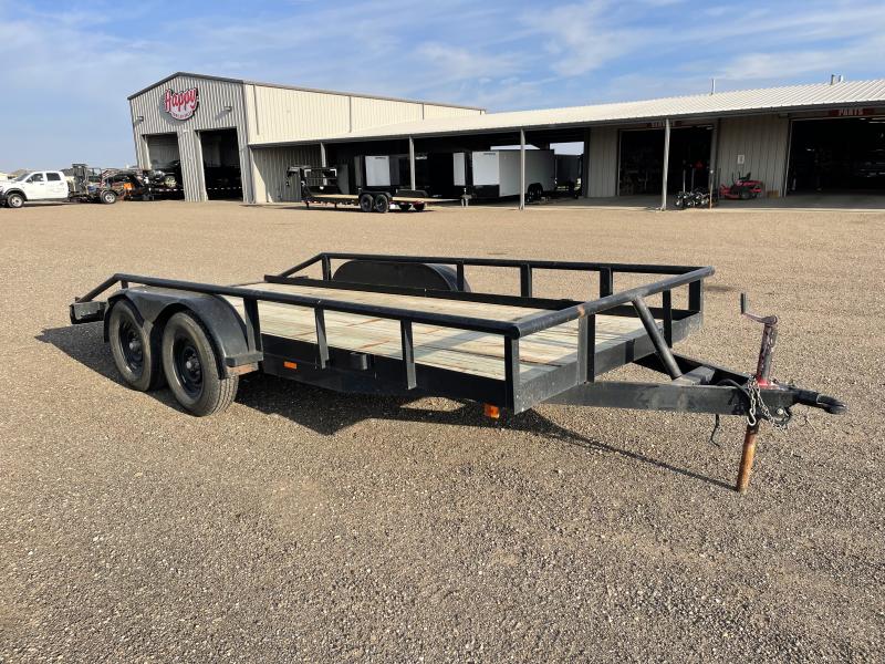 1992 Other Utility Trailer 1992 Other Utility Trailer