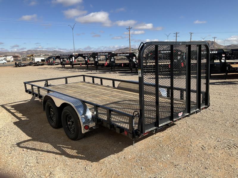 new Utility Trailers PJ Trailers Other for sale, in El Paso, TX Thumbnail 3