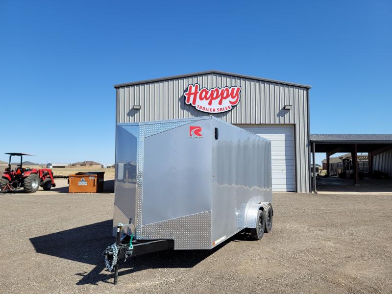 2022 RC Trailers 7x16 Cargo / Enclosed Trailer 2022 RC Trailers 7x16 Cargo / Enclosed Trailer