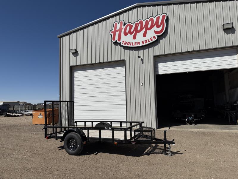 new Utility Trailers Carry-On  for sale, in Amarillo, TX image-0