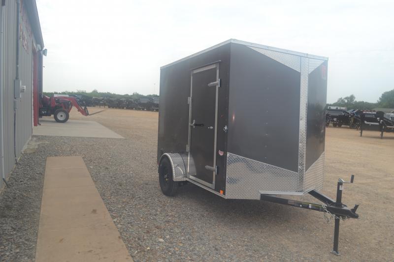 2022 Carry-On 6'x10' Enclosed Ramp Door 2022 Carry-On 6'x10' Enclosed Ramp Door