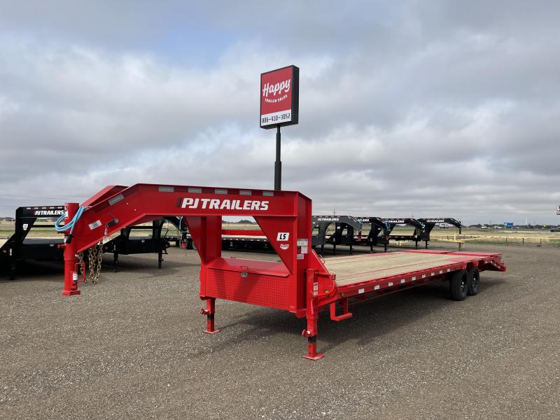 2023 PJ Trailers LS Flatbed Trailer 2023 PJ Trailers LS Flatbed Trailer