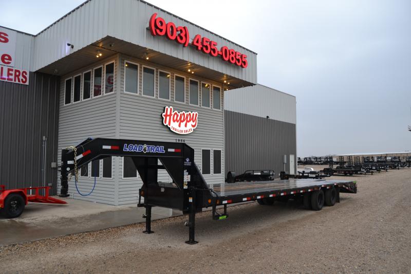 2023 Load Trail GP 102"x32' GN Flatbed Trailer 2023 Load Trail GP 102"x32' GN Flatbed Trailer