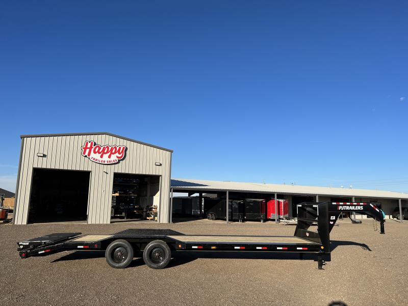 2023 PJ Trailers 102"x28' H7 Equipment Trailer 2023 PJ Trailers 102"x28' H7 Equipment Trailer