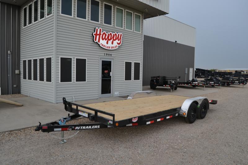 2023 PJ Trailers C5 Car / Racing Trailer 83"x20' 2023 PJ Trailers C5 Car / Racing Trailer 83"x20'
