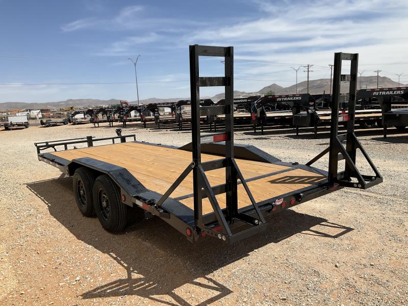 new Equipment / Flatbed Trailers PJ Trailers Other for sale, in El Paso, TX Thumbnail 3