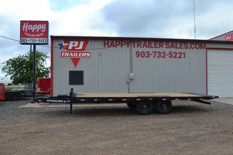 2023 PJ Trailers T8 Deckover Trailer 2023 PJ Trailers T8 Deckover Trailer