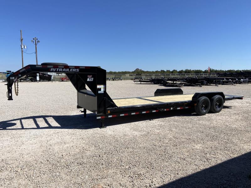 2023 PJ Trailers TJ 82"x24' Gravity Tilt Trailer 2023 PJ Trailers TJ 82"x24' Gravity Tilt Trailer