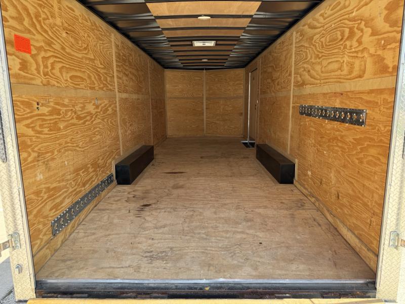 used Cargo (Enclosed) Trailers Forest River Other for sale, in Waco, TX Thumbnail 5