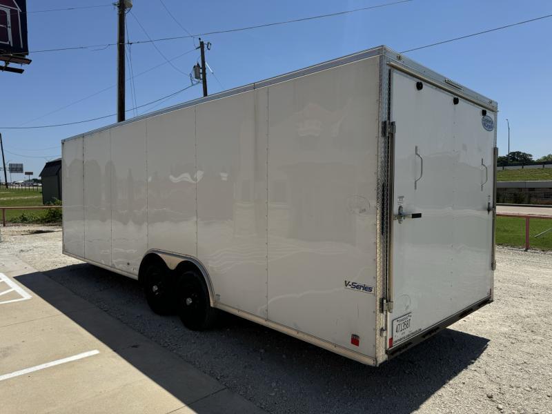 used Cargo (Enclosed) Trailers Forest River Other for sale, in Waco, TX Thumbnail 3