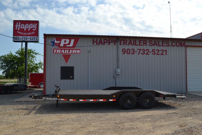2023 PJ Trailers B6 Car / Racing Trailer 2023 PJ Trailers B6 Car / Racing Trailer