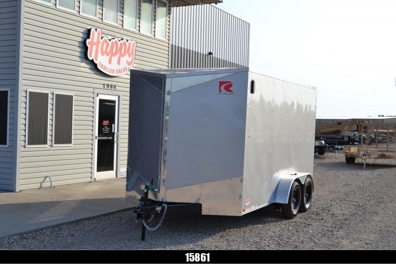 2022 Carry-On CGRCM 7'X14' Cargo / Enclosed Trailer 2022 Carry-On CGRCM 7'X14' Cargo / Enclosed Trailer