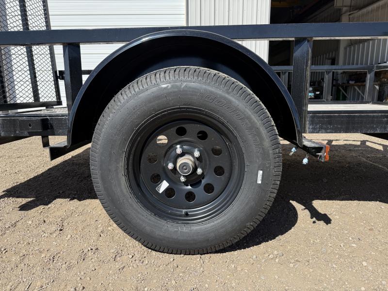 new Utility Trailers Carry-On  for sale, in Amarillo, TX Thumbnail 2