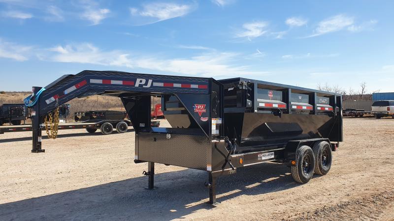 2023 PJ Trailers DR 83x14' GN Roll Off Dump Trailer Dump Trailer 2023 PJ Trailers DR 83x14' GN Roll Off Dump Trailer Dump Trailer