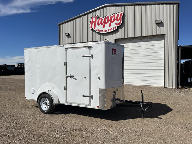 new Cargo (Enclosed) Trailers Carry-On  for sale, in Amarillo, TX image-0