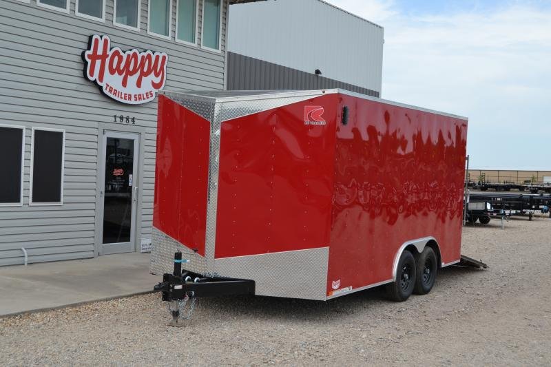 Rental 2022 Carry-On Trailers 8.5'x16' Tandem Axle Enclosed Rental 2022 Carry-On Trailers 8.5'x16' Tandem Axle Enclosed