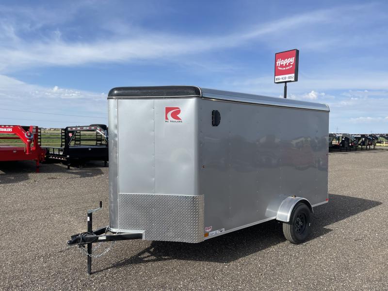 2022 RC Trailers 6x12 Cargo / Enclosed Trailer 2022 RC Trailers 6x12 Cargo / Enclosed Trailer