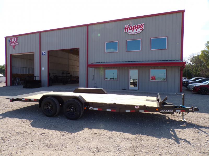2023 PJ Trailers 83x20' Quick Tilt 5.2K Winch Plate Rub Rail (TH) 2023 PJ Trailers 83x20' Quick Tilt 5.2K Winch Plate Rub Rail (TH)