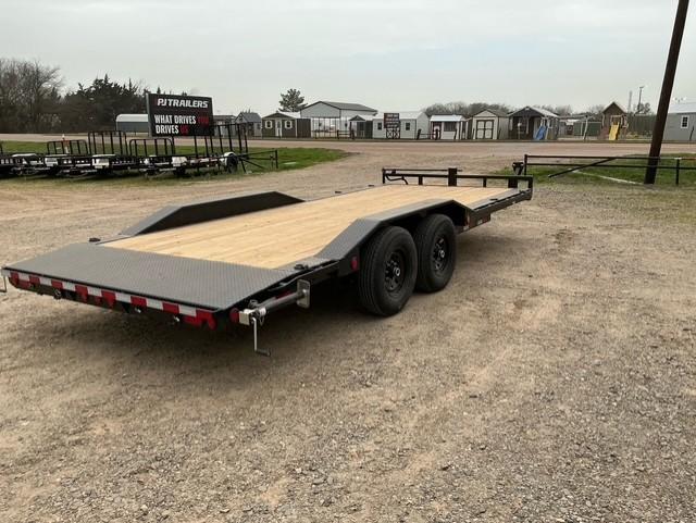 new Equipment / Flatbed Trailers PJ Trailers  for sale, in Paris, TX Thumbnail 2