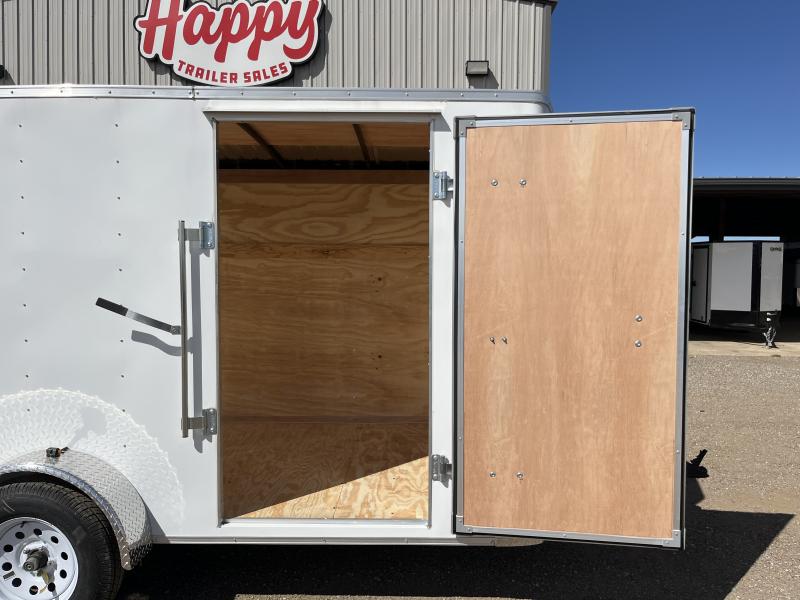 new Cargo (Enclosed) Trailers Carry-On  for sale, in Amarillo, TX Thumbnail 6