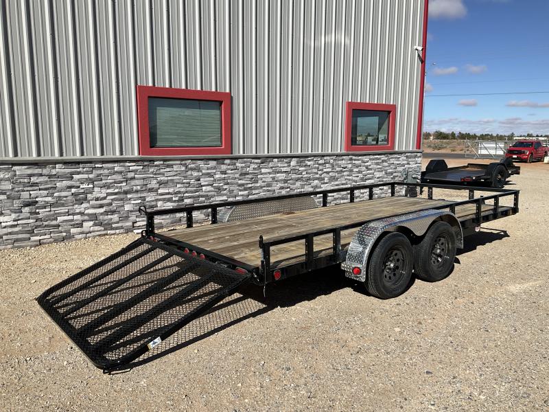 new Utility Trailers PJ Trailers Other for sale, in El Paso, TX Thumbnail 4