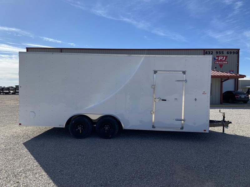 2023 RC Trailers 8.5'X20' Enclosed Trailer Ramp Door 2023 RC Trailers 8.5'X20' Enclosed Trailer Ramp Door