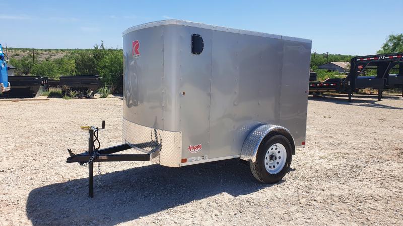 2022 Carry-On 5X8 Cargo / Enclosed Trailer 2022 Carry-On 5X8 Cargo / Enclosed Trailer