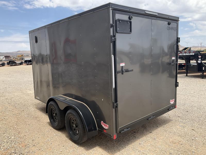 new Cargo (Enclosed) Trailers Compass Other for sale, in El Paso, TX Thumbnail 3