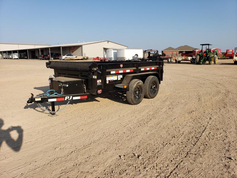 2023 PJ Trailers D5 Dump Trailer 2023 PJ Trailers D5 Dump Trailer