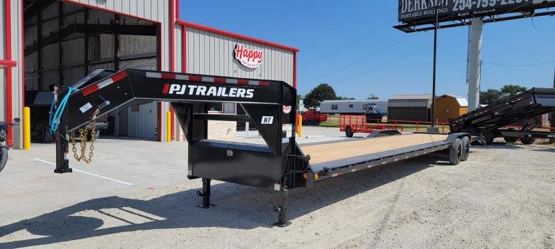 2023 PJ Trailers 102" x 40' 10" Pro-Beam Super-Wide Equipment (H7) 2023 PJ Trailers 102" x 40' 10" Pro-Beam Super-Wide Equipment (H7)