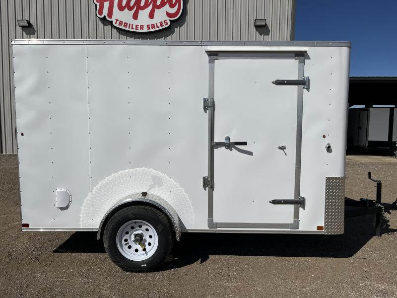 new Cargo (Enclosed) Trailers Carry-On  for sale, in Amarillo, TX Thumbnail 2