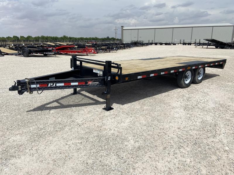 2019 PJ Trailers F8 Deckover Trailer 2019 PJ Trailers F8 Deckover Trailer