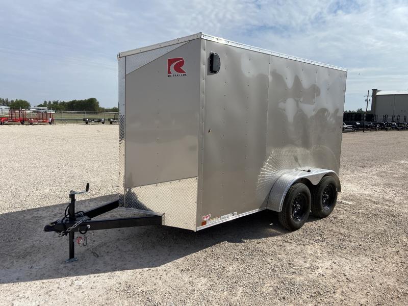 2022 RC Trailers 6'x12' Cargo / Enclosed Trailer 2022 RC Trailers 6'x12' Cargo / Enclosed Trailer