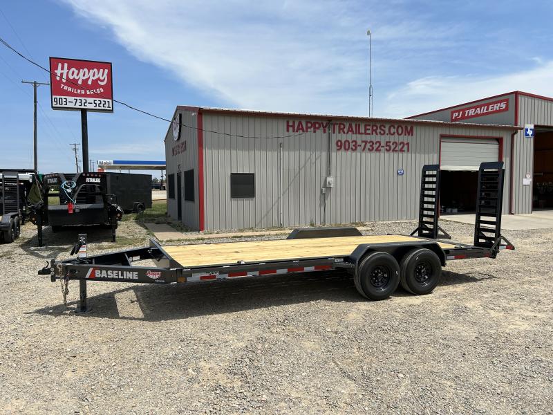 new Equipment / Flatbed Trailers Diamond C Trailers Other for sale, in Paris, TX image-0