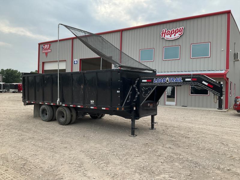 *USED* 2021 Load Trail Dump Trailer *USED* 2021 Load Trail Dump Trailer