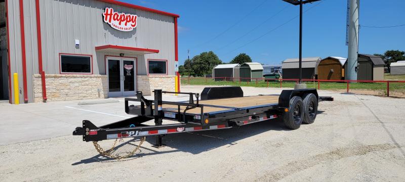 2022 PJ Trailers 82" x 20' HD Equipment Tilt 6" Channel (TJ) 2022 PJ Trailers 82" x 20' HD Equipment Tilt 6" Channel (TJ)