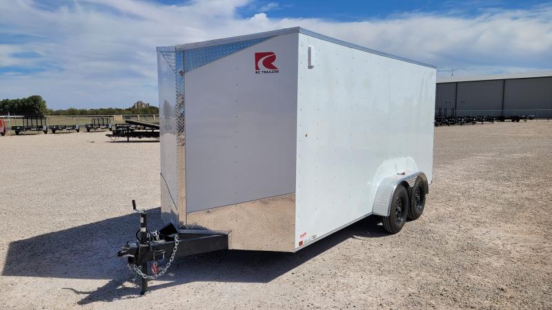 2022 RC Trailers 7'x16' Cargo / Enclosed Trailer Ramp Door 2022 RC Trailers 7'x16' Cargo / Enclosed Trailer Ramp Door