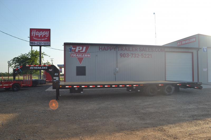 2022 PJ Trailers LD Flatbed Trailer 2022 PJ Trailers LD Flatbed Trailer