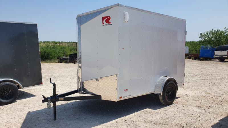 2022 Carry-On 6'x10' Enclosed Cargo Trailer w/Double Swing Doors Cargo / Enclosed Trailer 2022 Carry-On 6'x10' Enclosed Cargo Trailer w/Double Swing Doors Cargo / Enclosed Trailer