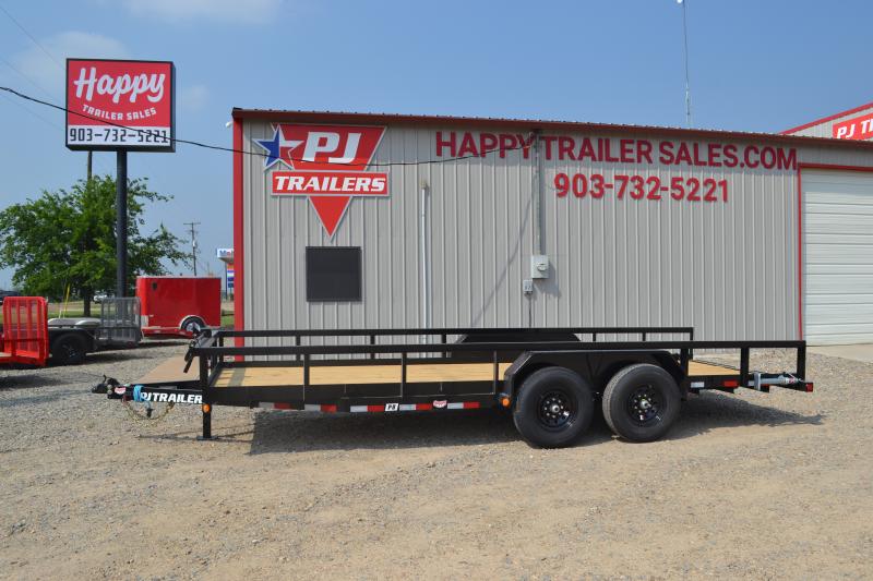 2023 PJ Trailers P8 Equipment Trailer 2023 PJ Trailers P8 Equipment Trailer