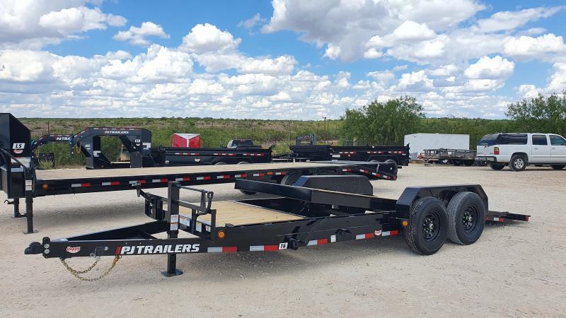 2023 PJ Trailers 82''x20' Gravity Tilt Trailer (T6) 2023 PJ Trailers 82''x20' Gravity Tilt Trailer (T6)