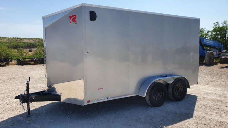 2022 7'x14' Carry-On Cargo / Enclosed Trailer 2022 7'x14' Carry-On Cargo / Enclosed Trailer