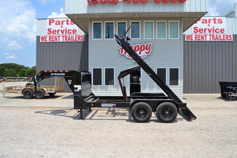 2023 PJ GN 83x14' Rollster Roll Off Dump - DR 2023 PJ GN 83x14' Rollster Roll Off Dump - DR