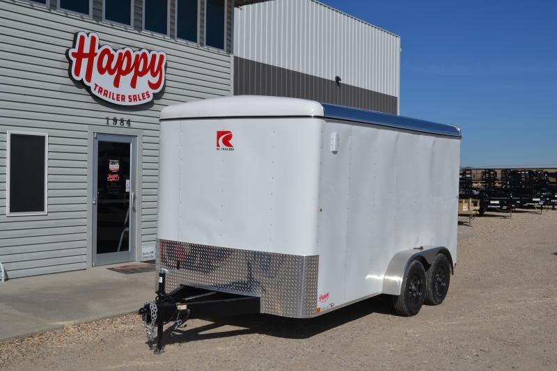 2023 Carry-On 7X14CGR Cargo / Enclosed Trailer 2023 Carry-On 7X14CGR Cargo / Enclosed Trailer