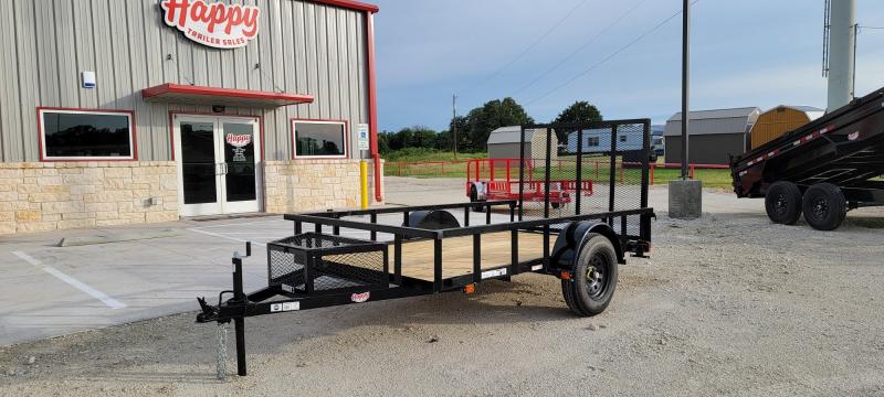 2022 Carry-On 5.5X10 Single Axle Utility 2022 Carry-On 5.5X10 Single Axle Utility