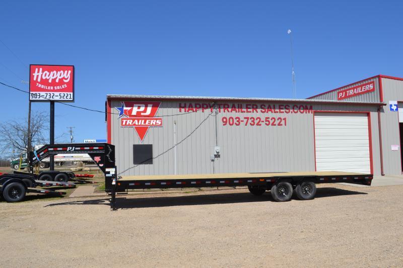 2022 PJ Trailers LS Flatbed Trailer 2022 PJ Trailers LS Flatbed Trailer